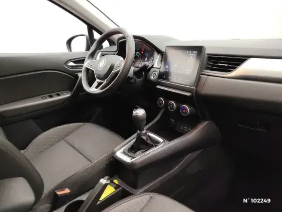 RENAULT CAPTUR II - voiture d'occasion - Photo 10