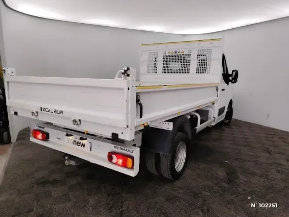 RENAULT MASTER III - voiture d'occasion - Photo 4