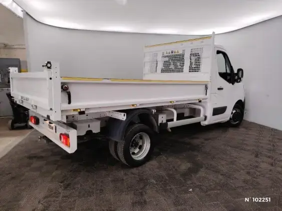 RENAULT MASTER III - voiture d'occasion - Photo 5