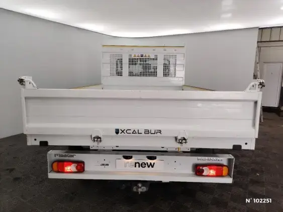 RENAULT MASTER III - voiture d'occasion - Photo 6