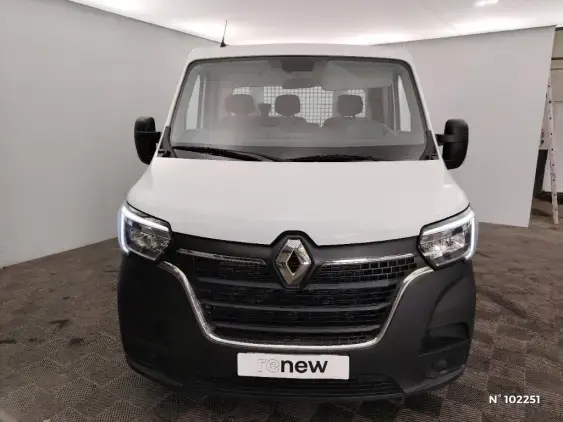 RENAULT MASTER III - voiture d'occasion - Photo 3