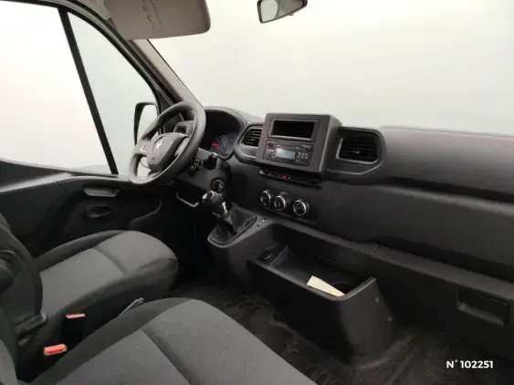 RENAULT MASTER III - voiture d'occasion - Photo 9