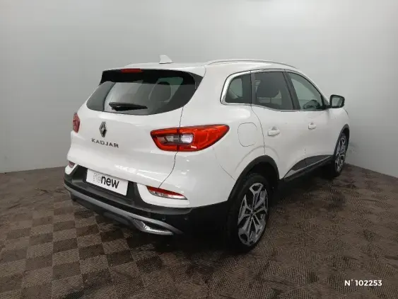 RENAULT KADJAR - voiture d'occasion - Photo 4