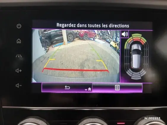 RENAULT KADJAR - voiture d'occasion - Photo 14