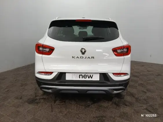 RENAULT KADJAR - voiture d'occasion - Photo 6