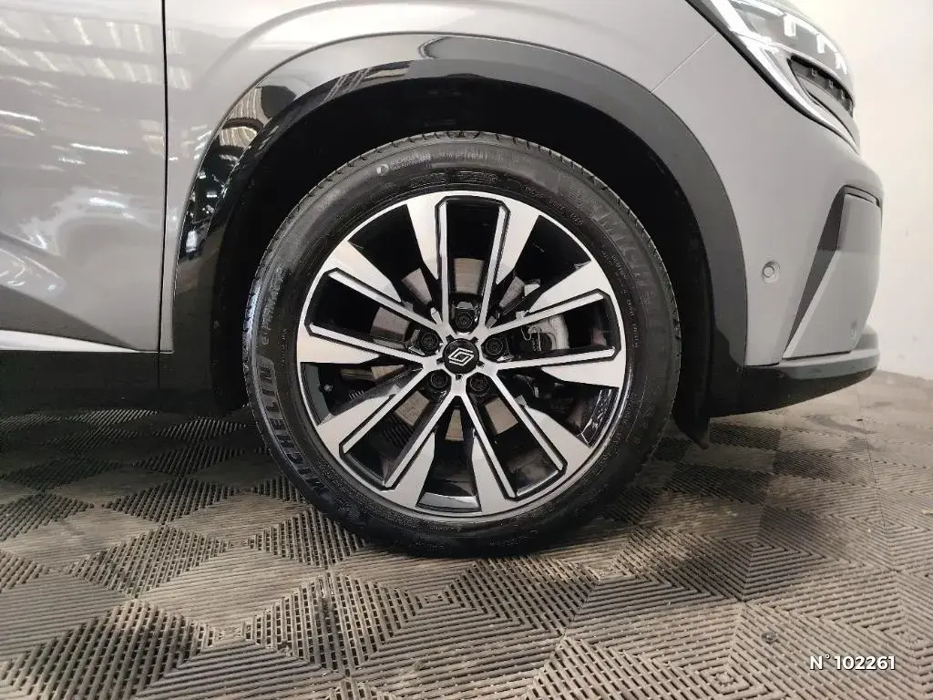 RENAULT ESPACE VI - Miniature 5