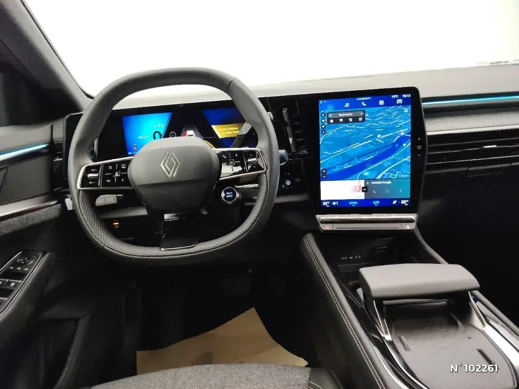 RENAULT ESPACE VI - Miniature 6