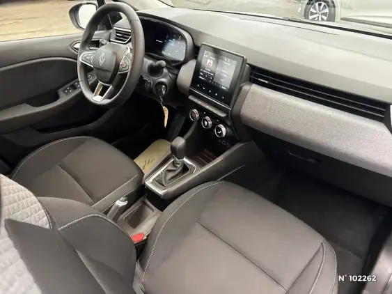 RENAULT CLIO V - voiture d'occasion - Photo 10