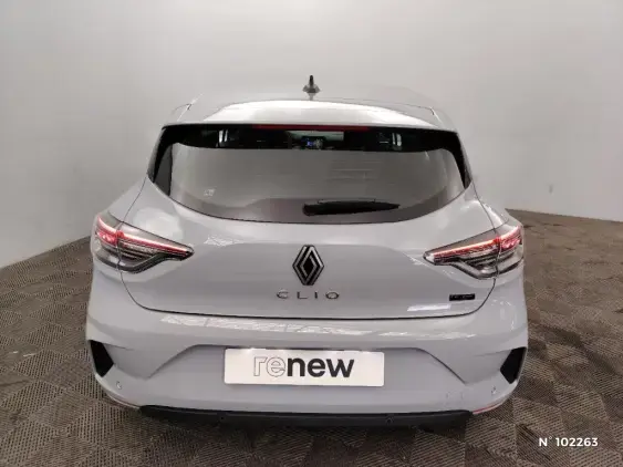 RENAULT CLIO V - voiture d'occasion - Photo 6