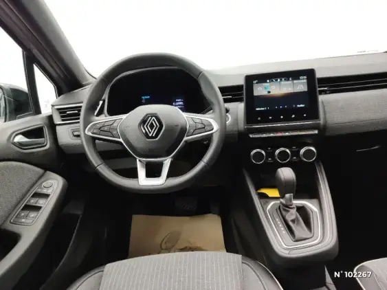 RENAULT CLIO V - voiture d'occasion - Photo 9