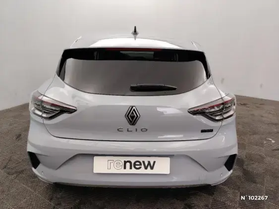 RENAULT CLIO V - voiture d'occasion - Photo 6