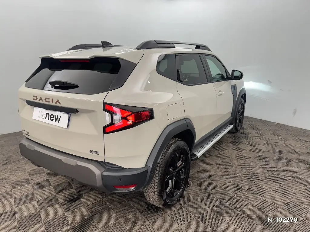 DACIA DUSTER III - Miniature 2