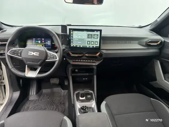 DACIA DUSTER III - voiture d'occasion - Photo 9