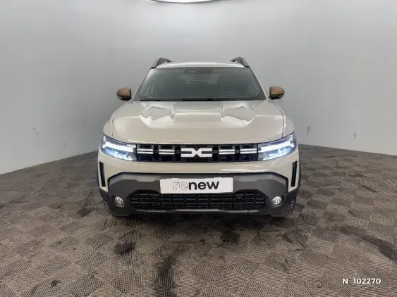 DACIA DUSTER III - voiture d'occasion - Photo 3