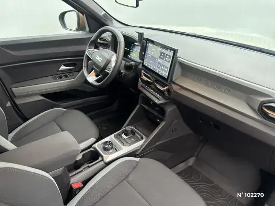 DACIA DUSTER III - voiture d'occasion - Photo 10