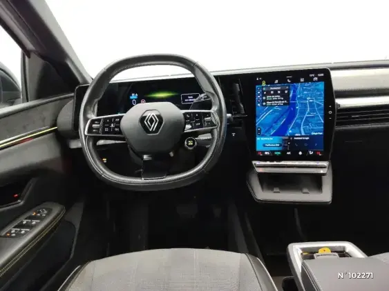 RENAULT MEGANE V - voiture d'occasion - Photo 9