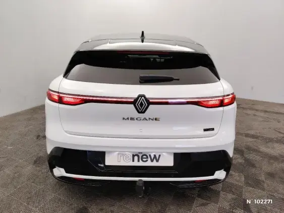 RENAULT MEGANE V - voiture d'occasion - Photo 6