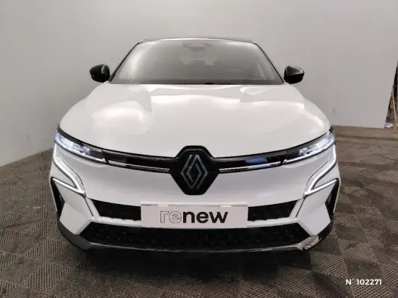 RENAULT MEGANE V - voiture d'occasion - Photo 3