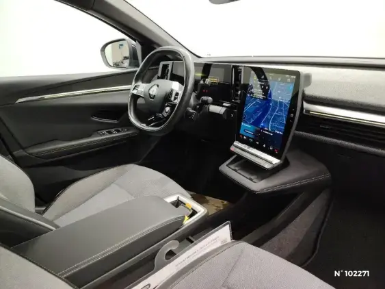 RENAULT MEGANE V - voiture d'occasion - Photo 10