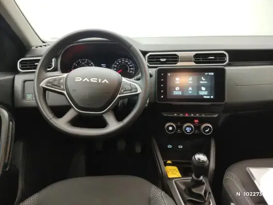 DACIA DUSTER II - voiture d'occasion - Photo 9