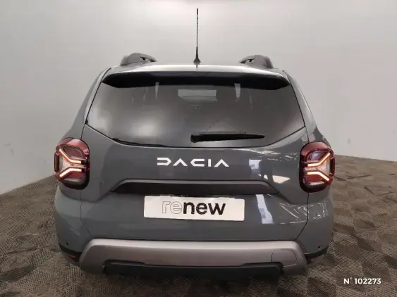 DACIA DUSTER II - voiture d'occasion - Photo 6