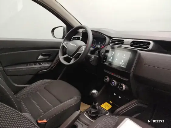 DACIA DUSTER II - voiture d'occasion - Photo 10