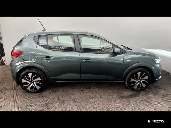 DACIA SANDERO III - voiture d'occasion - Photo 5