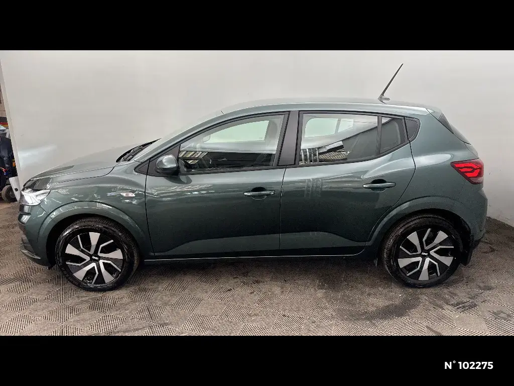 DACIA SANDERO III - Miniature 4
