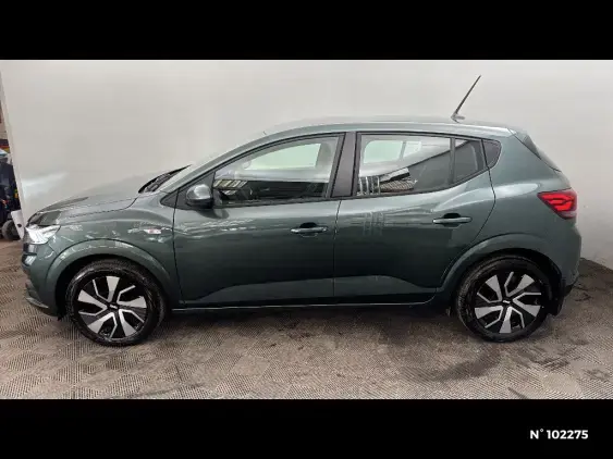 DACIA SANDERO III - voiture d'occasion - Photo 2