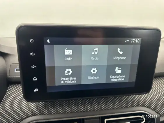 DACIA SANDERO III - voiture d'occasion - Photo 13