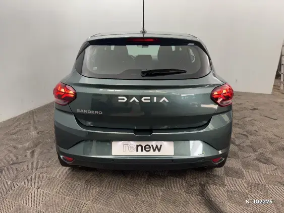DACIA SANDERO III - voiture d'occasion - Photo 6