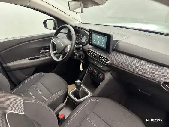DACIA SANDERO III - voiture d'occasion - Photo 10