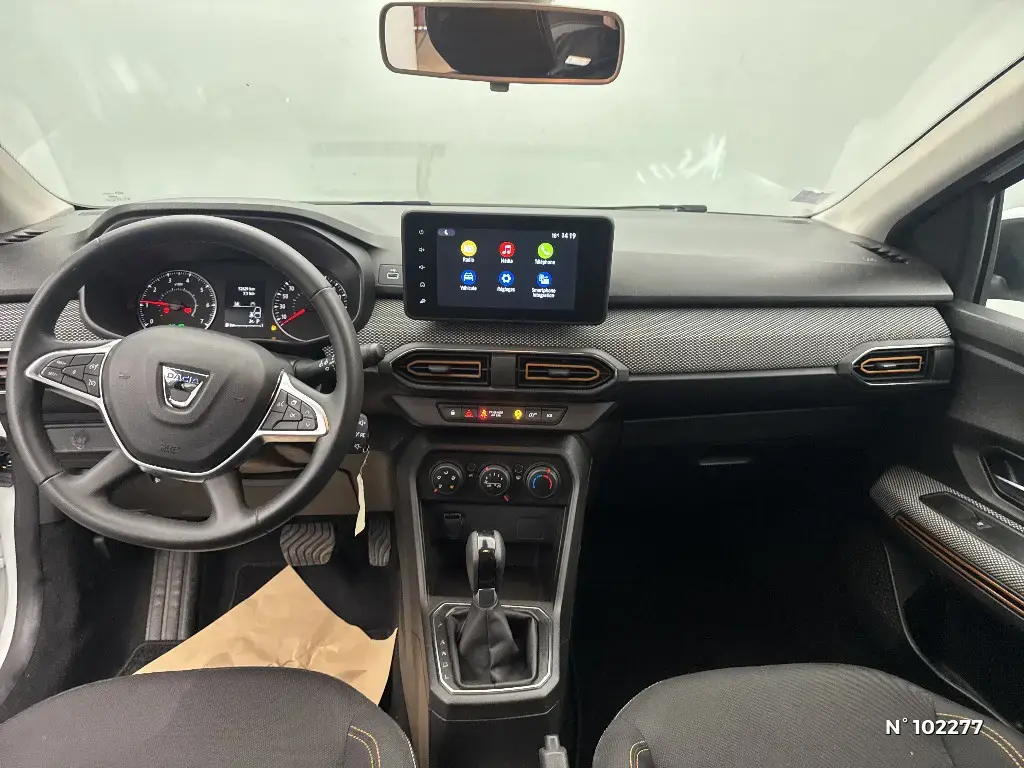 DACIA SANDERO III - Miniature 6