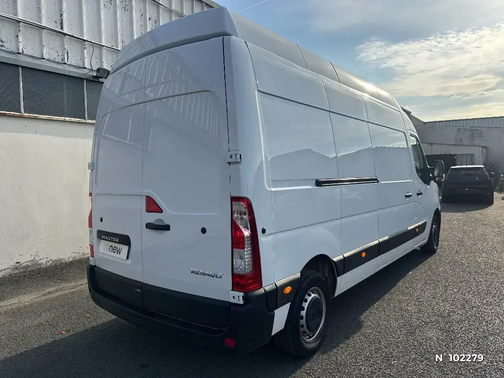 RENAULT MASTER FG III - Miniature 2