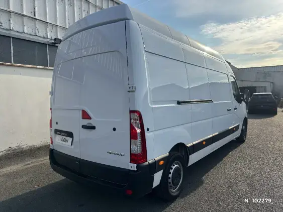RENAULT MASTER FG III - voiture d'occasion - Photo 4