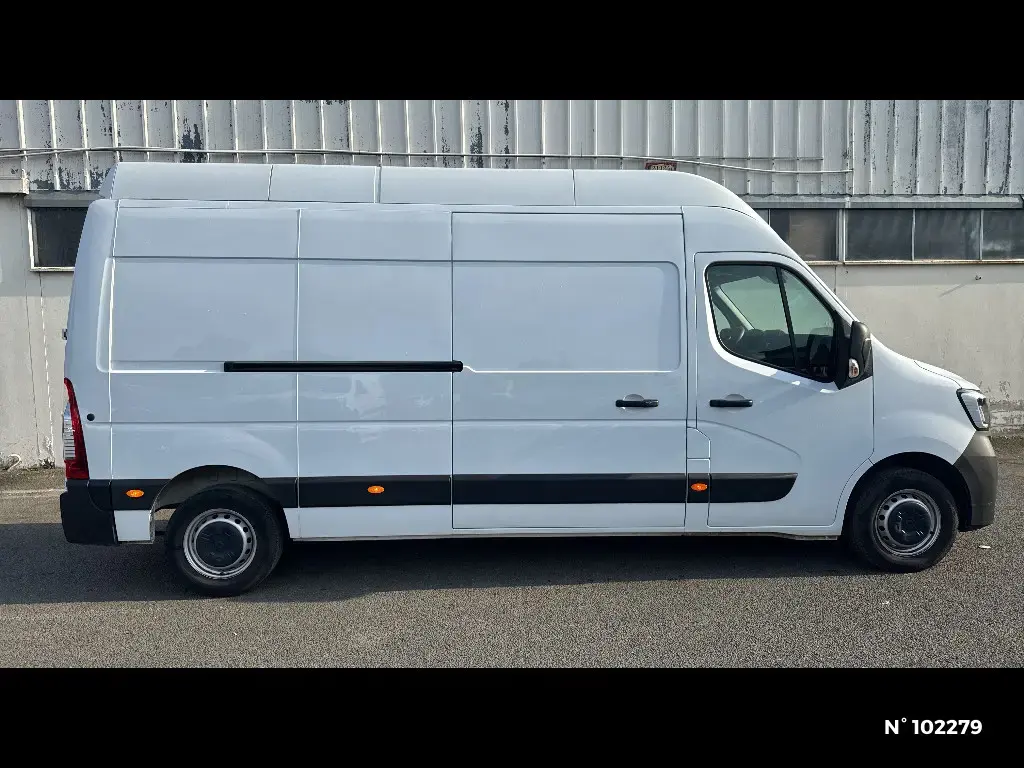 RENAULT MASTER FG III - Miniature 3