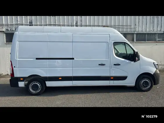 RENAULT MASTER FG III - voiture d'occasion - Photo 5