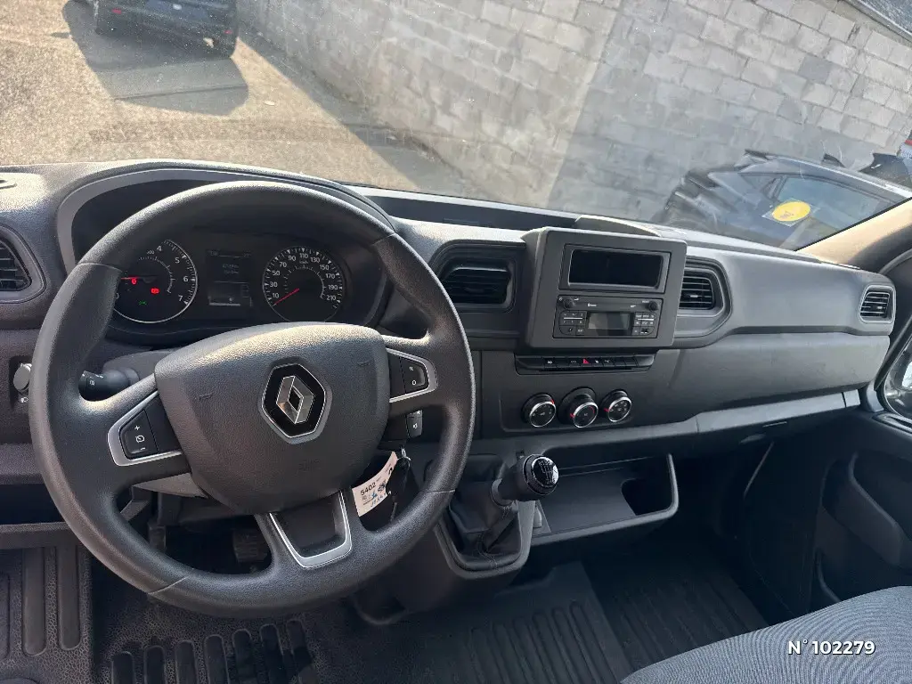 RENAULT MASTER FG III - Miniature 6