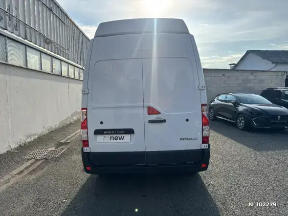 RENAULT MASTER FG III - voiture d'occasion - Photo 6