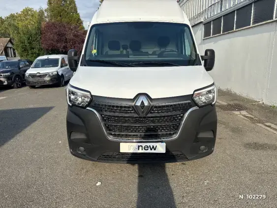 RENAULT MASTER FG III - voiture d'occasion - Photo 3