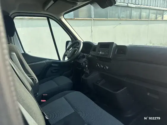 RENAULT MASTER FG III - voiture d'occasion - Photo 10