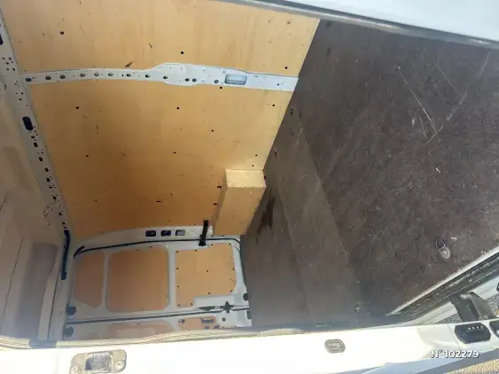 RENAULT MASTER FG III - voiture d'occasion - Photo 11