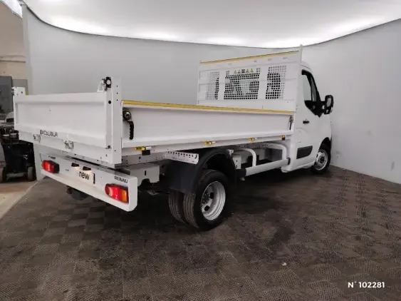 RENAULT MASTER III - voiture d'occasion - Photo 5