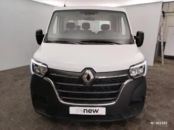 RENAULT MASTER III - voiture d'occasion - Photo 3