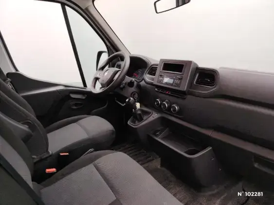 RENAULT MASTER III - voiture d'occasion - Photo 9