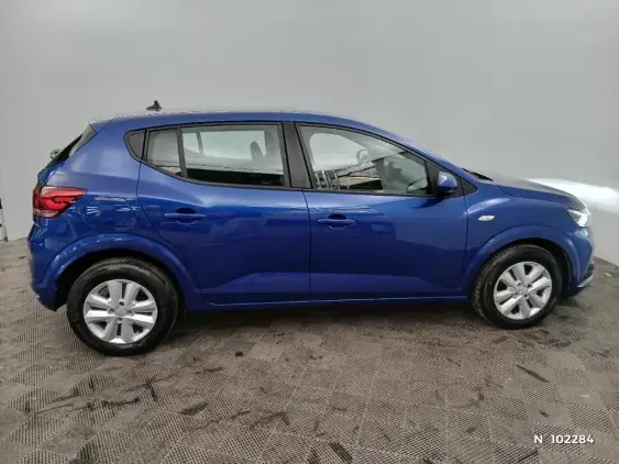 DACIA SANDERO III - voiture d'occasion - Photo 5