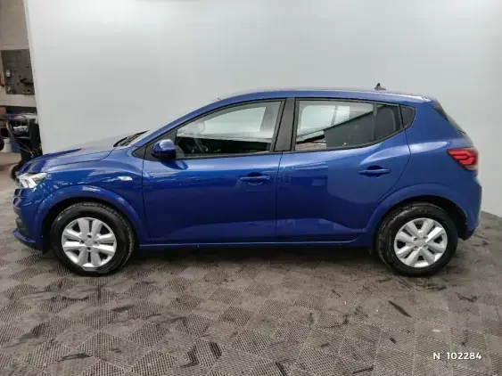 DACIA SANDERO III - voiture d'occasion - Photo 2