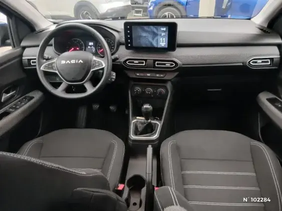 DACIA SANDERO III - voiture d'occasion - Photo 9