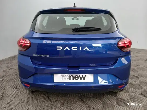 DACIA SANDERO III - voiture d'occasion - Photo 6