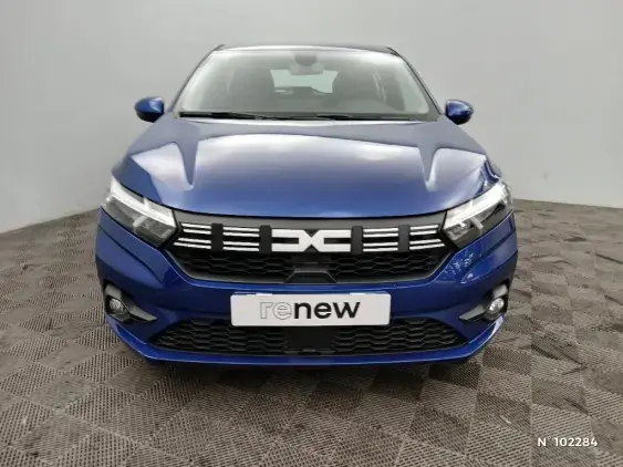 DACIA SANDERO III - voiture d'occasion - Photo 3